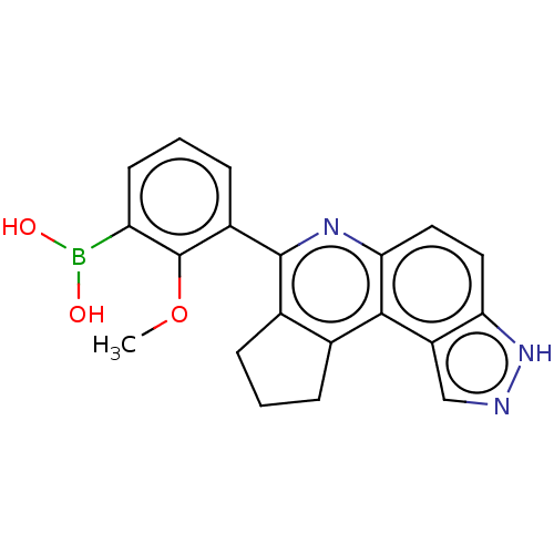 Chemical structure of BindingDB Monomer ID 50515427