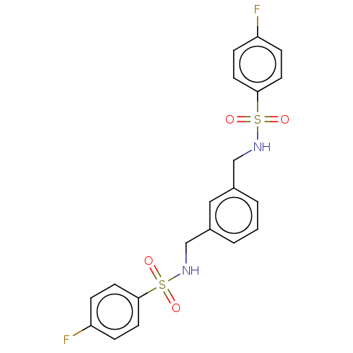 Chemical structure of BindingDB Monomer ID 50515593