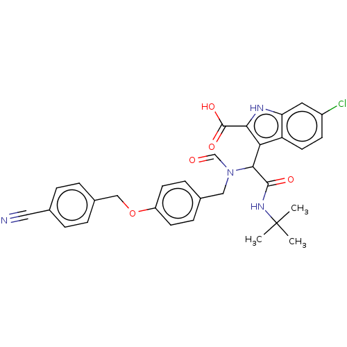 Chemical structure of BindingDB Monomer ID 50515610