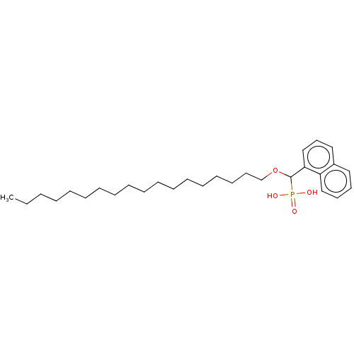 Chemical structure of BindingDB Monomer ID 50515726