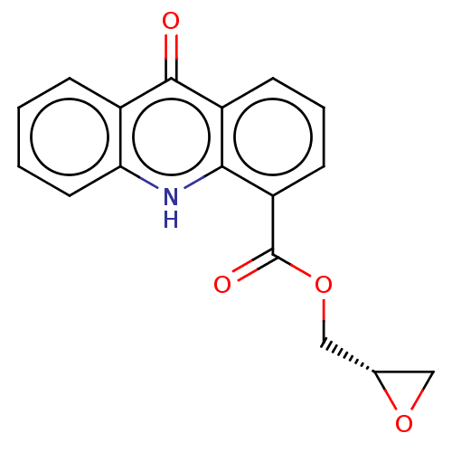 Chemical structure of BindingDB Monomer ID 50515758