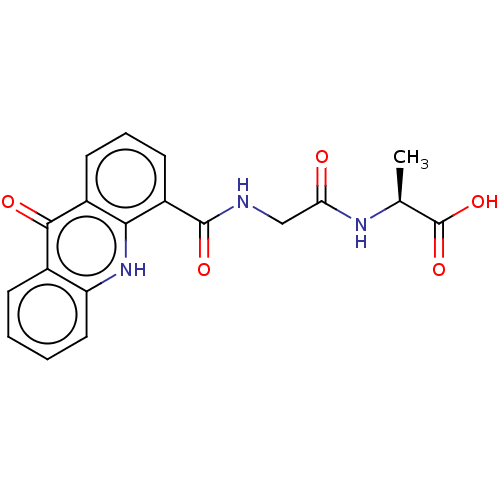 Chemical structure of BindingDB Monomer ID 50515762