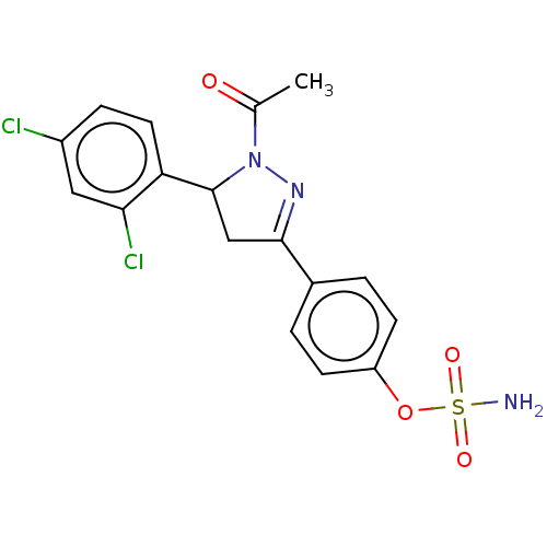Chemical structure of BindingDB Monomer ID 50515800