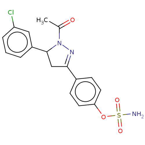 Chemical structure of BindingDB Monomer ID 50515804