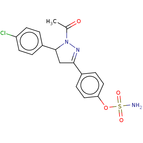 Chemical structure of BindingDB Monomer ID 50515808