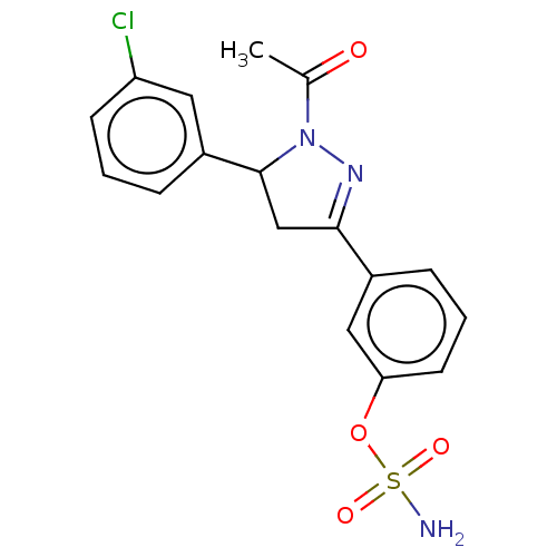 Chemical structure of BindingDB Monomer ID 50515809
