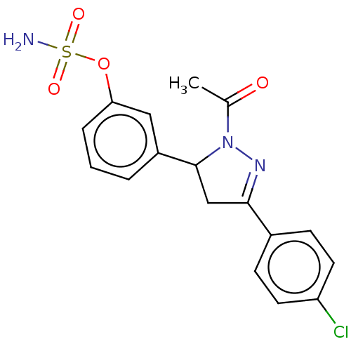 Chemical structure of BindingDB Monomer ID 50515810