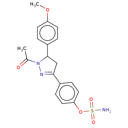 Chemical structure of BindingDB Monomer ID 50515813