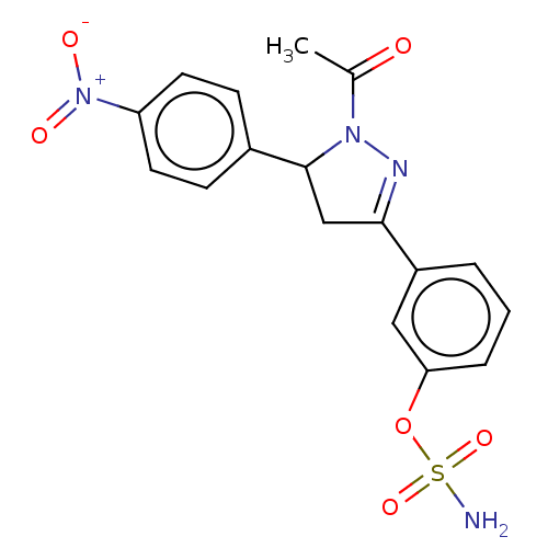 Chemical structure of BindingDB Monomer ID 50515817