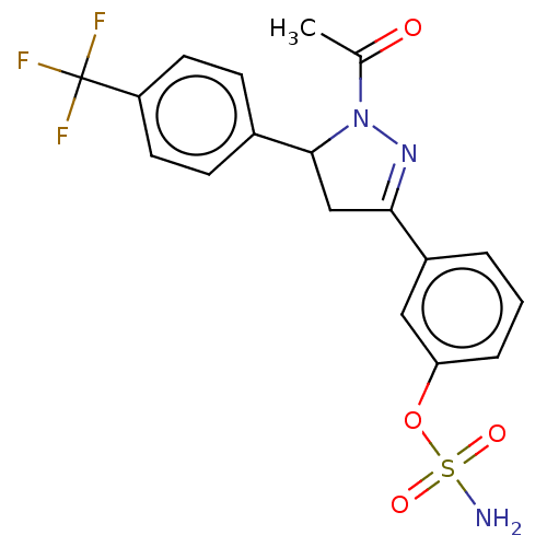 Chemical structure of BindingDB Monomer ID 50515818