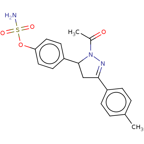 Chemical structure of BindingDB Monomer ID 50515822