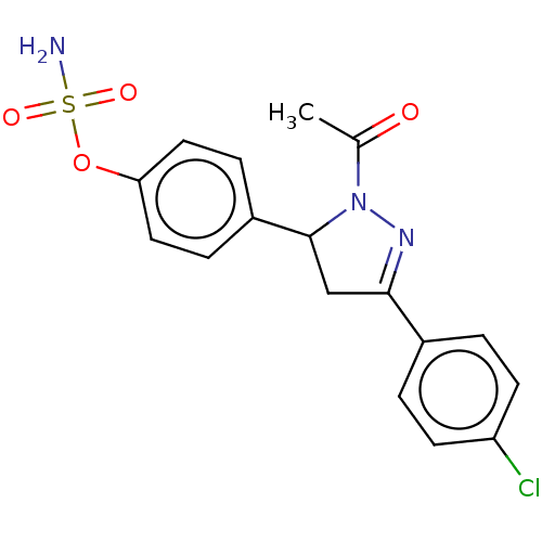 Chemical structure of BindingDB Monomer ID 50515823