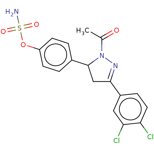 Chemical structure of BindingDB Monomer ID 50515824