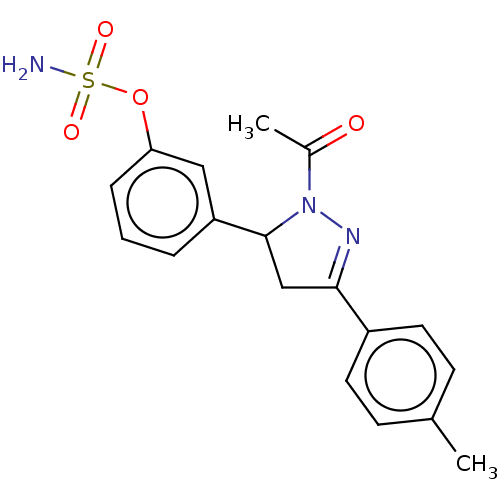 Chemical structure of BindingDB Monomer ID 50515825