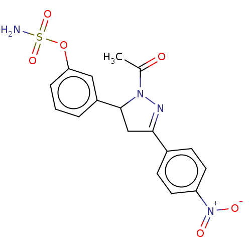 Chemical structure of BindingDB Monomer ID 50515826