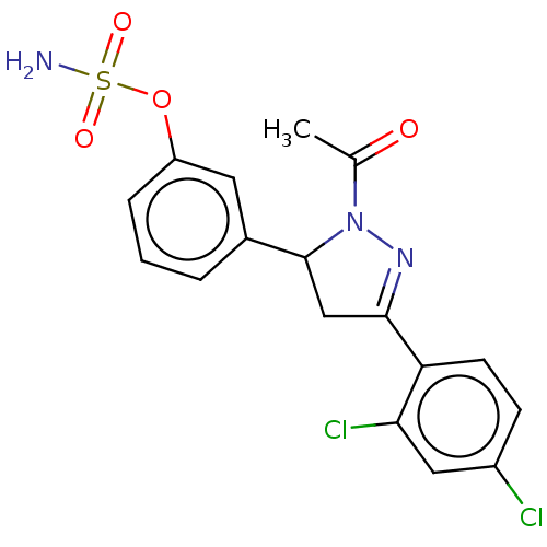 Chemical structure of BindingDB Monomer ID 50515827