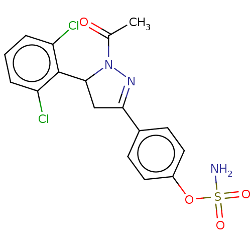 Chemical structure of BindingDB Monomer ID 50515828
