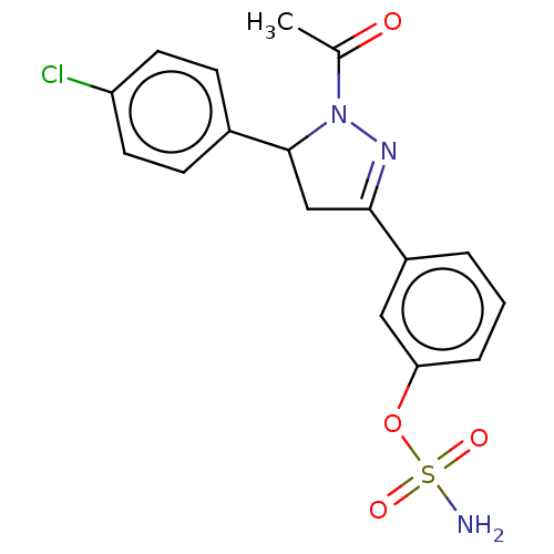Chemical structure of BindingDB Monomer ID 50515830