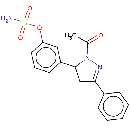 Chemical structure of BindingDB Monomer ID 50515833