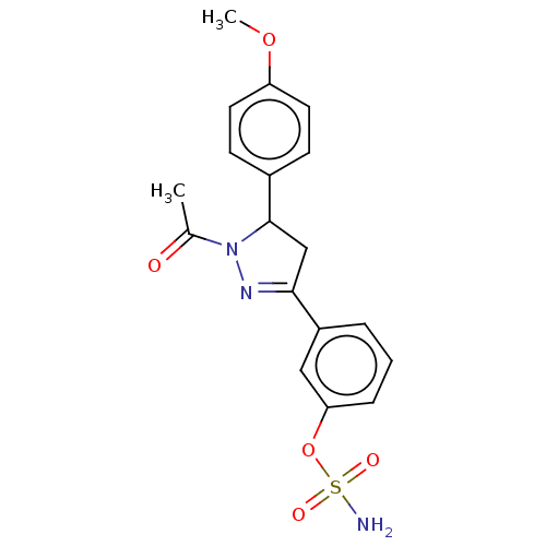 Chemical structure of BindingDB Monomer ID 50515836