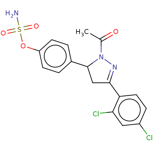 Chemical structure of BindingDB Monomer ID 50515837