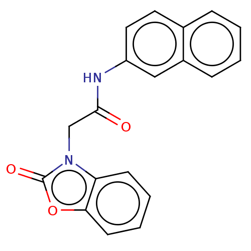 Chemical structure of BindingDB Monomer ID 50515890