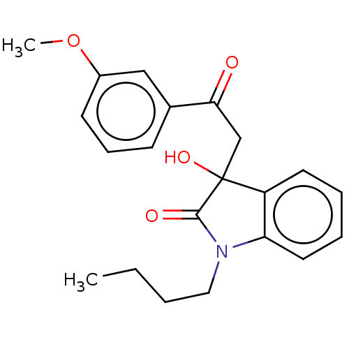 Chemical structure of BindingDB Monomer ID 50515903