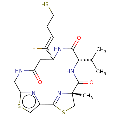 Chemical structure of BindingDB Monomer ID 50515968