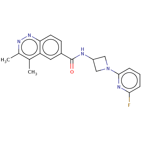 Chemical structure of BindingDB Monomer ID 50516003