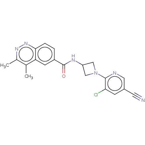 Chemical structure of BindingDB Monomer ID 50516004