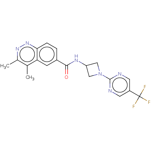 Chemical structure of BindingDB Monomer ID 50516005