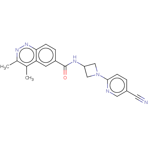 Chemical structure of BindingDB Monomer ID 50516007