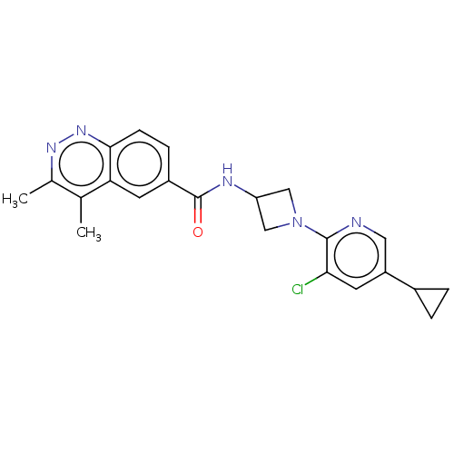 Chemical structure of BindingDB Monomer ID 50516008