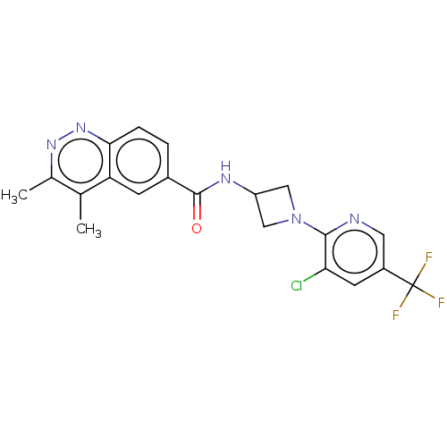 Chemical structure of BindingDB Monomer ID 50516009