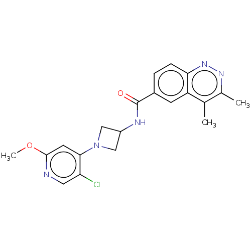 Chemical structure of BindingDB Monomer ID 50516013