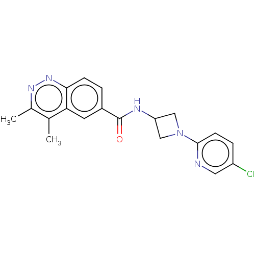 Chemical structure of BindingDB Monomer ID 50516014