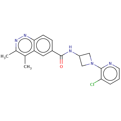 Chemical structure of BindingDB Monomer ID 50516015