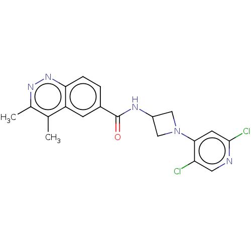 Chemical structure of BindingDB Monomer ID 50516016
