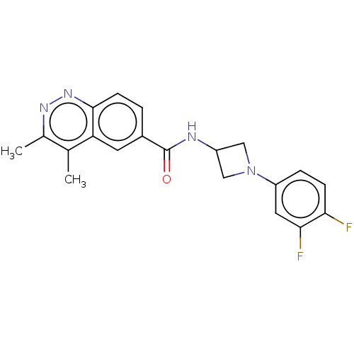 Chemical structure of BindingDB Monomer ID 50516017