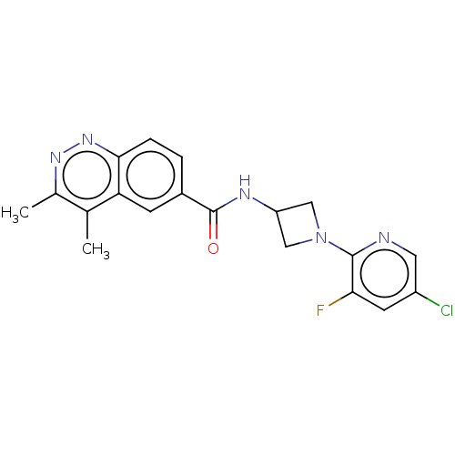 Chemical structure of BindingDB Monomer ID 50516018