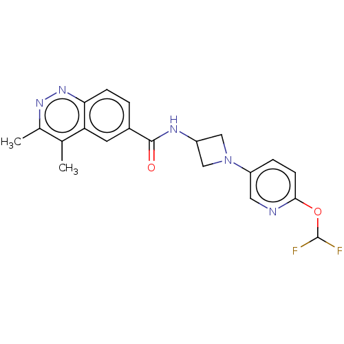 Chemical structure of BindingDB Monomer ID 50516020