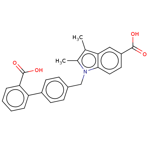 Chemical structure of BindingDB Monomer ID 50516030