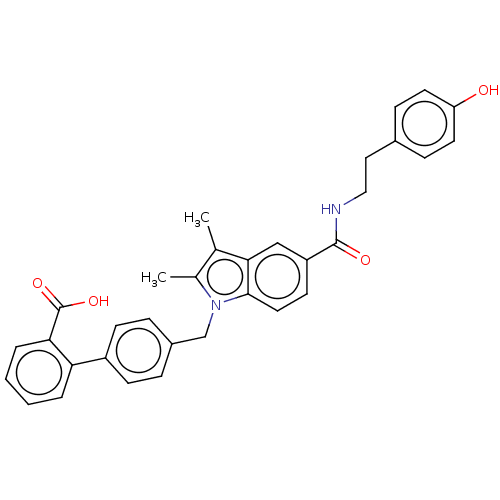 Chemical structure of BindingDB Monomer ID 50516032