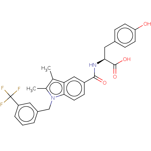 Chemical structure of BindingDB Monomer ID 50516033