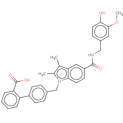Chemical structure of BindingDB Monomer ID 50516035