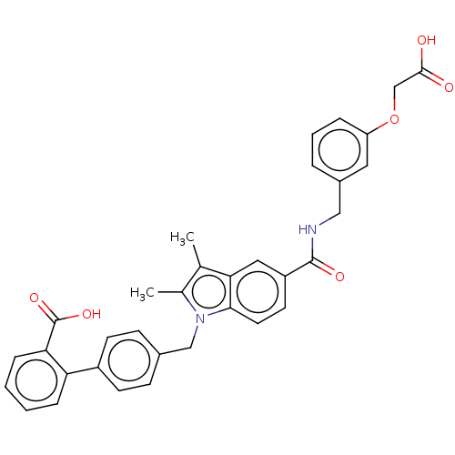 Chemical structure of BindingDB Monomer ID 50516037