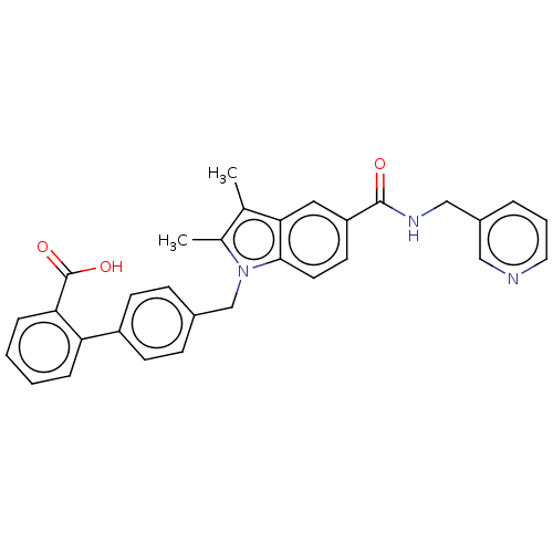 Chemical structure of BindingDB Monomer ID 50516040