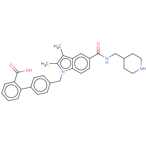 Chemical structure of BindingDB Monomer ID 50516041