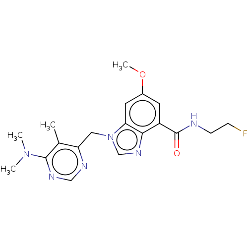 Chemical structure of BindingDB Monomer ID 50516044