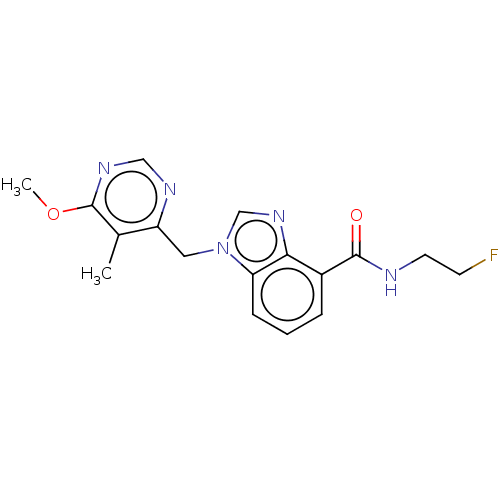 Chemical structure of BindingDB Monomer ID 50516045